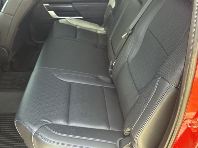 2024 Toyota Tundra Hybrid Platinum