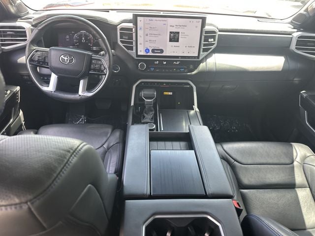 2024 Toyota Tundra Hybrid Platinum