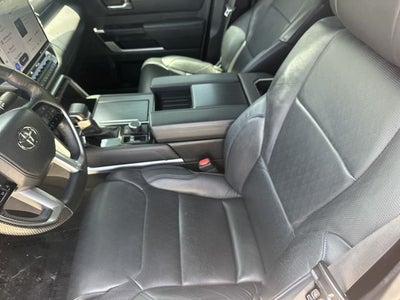 2024 Toyota Tundra Hybrid Platinum