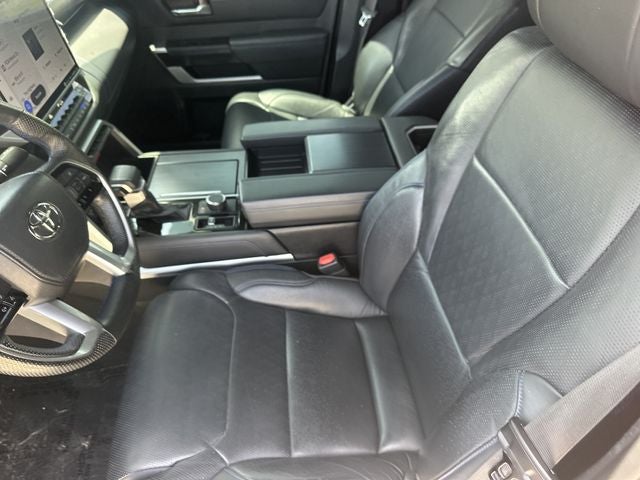 2024 Toyota Tundra Hybrid Platinum
