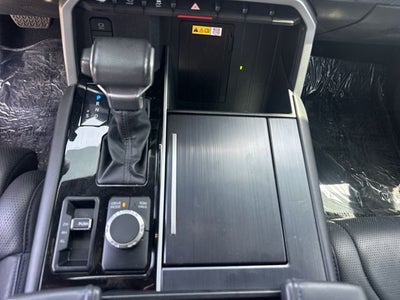 2024 Toyota Tundra Hybrid Platinum
