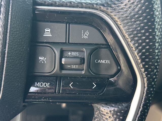 2024 Toyota Tundra Hybrid Platinum