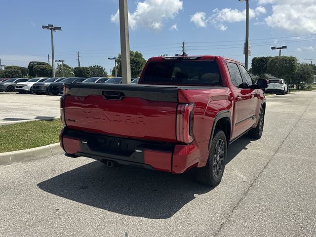 2024 Toyota Tundra Hybrid Platinum