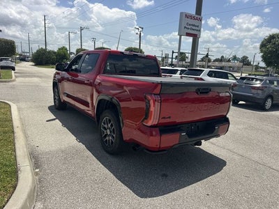 2024 Toyota Tundra Hybrid Platinum