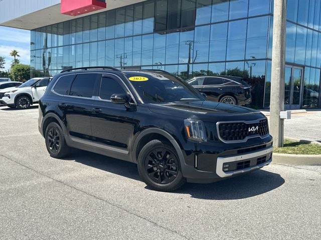 2023 Kia Telluride SX-Prestige X-Pro