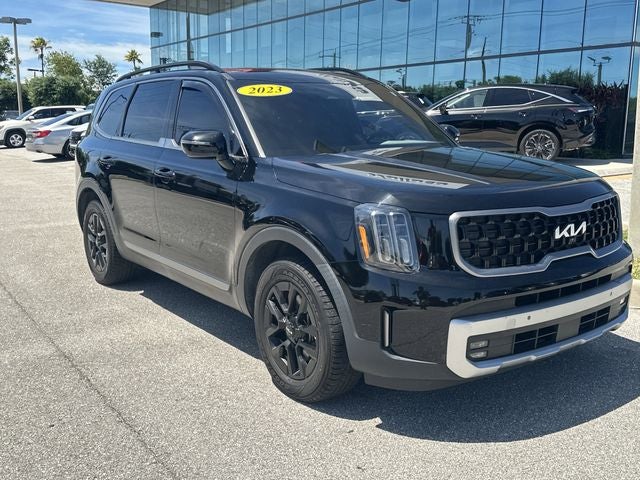 2023 Kia Telluride SX-Prestige X-Pro