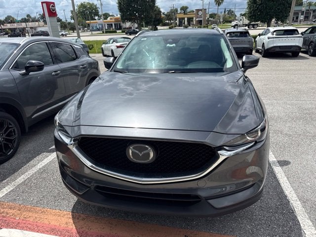 2021 Mazda CX-5