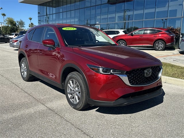 2023 Mazda Mazda CX-5 2.5 S Select Package
