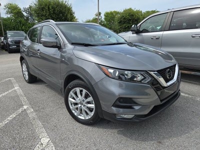 2021 Nissan Rogue Sport SV