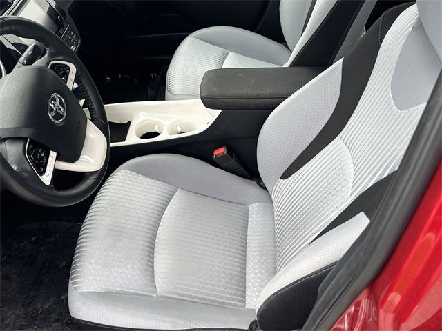 2018 Toyota Prius Prime Plus