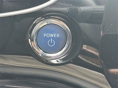 2018 Toyota Prius Prime Plus