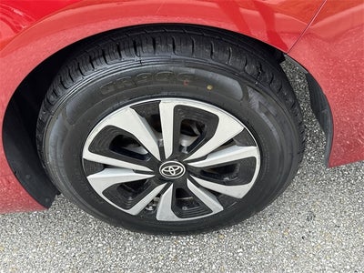 2018 Toyota Prius Prime Plus