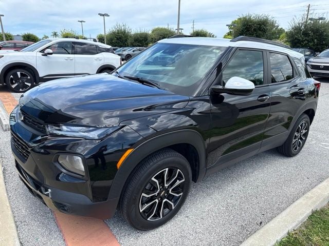 2021 Chevrolet TrailBlazer ACTIV