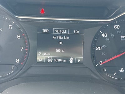 2021 Chevrolet TrailBlazer ACTIV