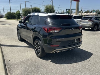 2021 Chevrolet TrailBlazer ACTIV