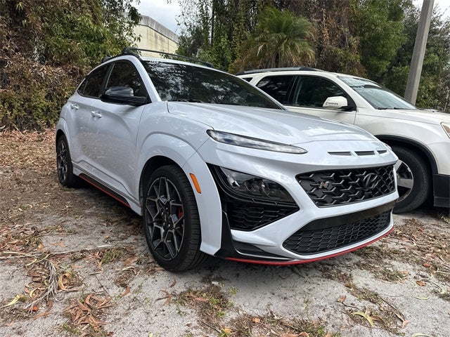 2022 Hyundai Kona N Base