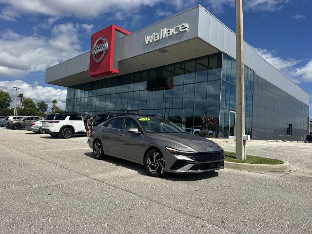 2024 Hyundai Elantra Limited