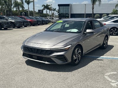 2024 Hyundai Elantra Limited