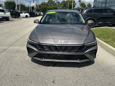 2024 Hyundai Elantra Limited