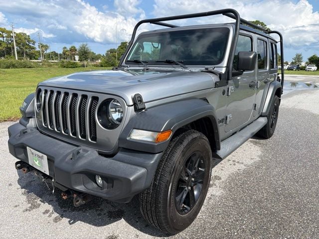 2020 Jeep Wrangler Unlimited Sport Altitude
