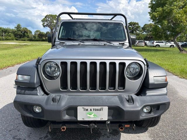 2020 Jeep Wrangler Unlimited Sport Altitude