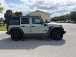 2020 Jeep Wrangler Unlimited Sport Altitude