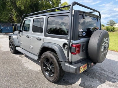 2020 Jeep Wrangler Unlimited Sport Altitude
