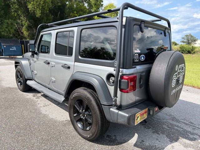 2020 Jeep Wrangler Unlimited Sport Altitude