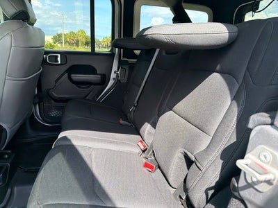 2020 Jeep Wrangler Unlimited Sport Altitude