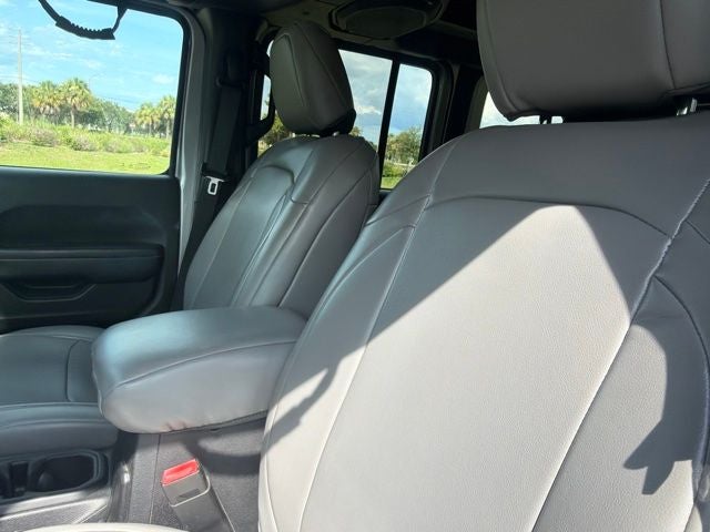2020 Jeep Wrangler Unlimited Sport Altitude