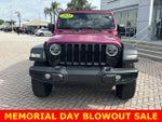 2022 Jeep Wrangler Unlimited Willys