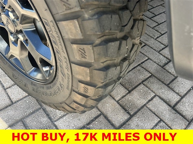 2019 Jeep Wrangler Unlimited Moab