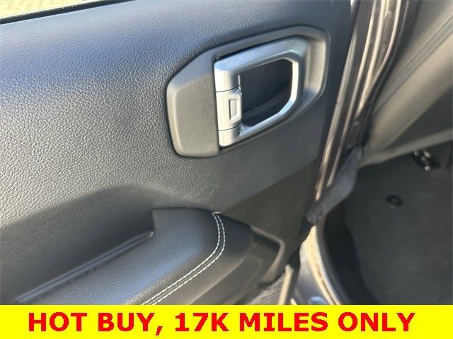 2019 Jeep Wrangler Unlimited Moab