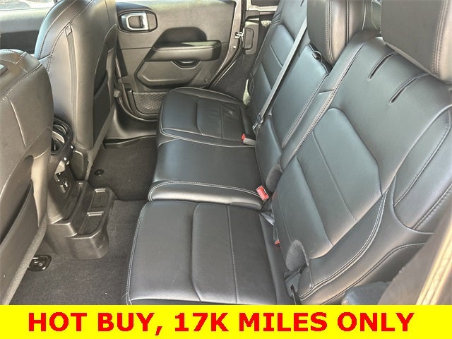 2019 Jeep Wrangler Unlimited Moab