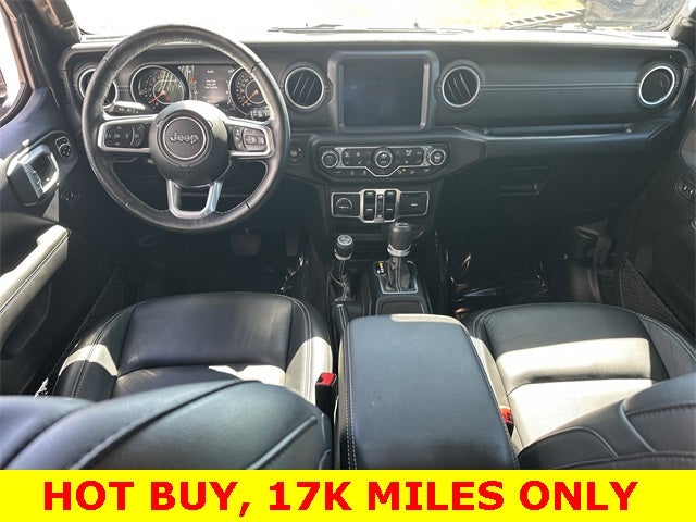 2019 Jeep Wrangler Unlimited Moab