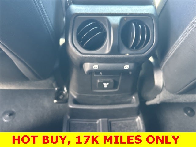 2019 Jeep Wrangler Unlimited Moab