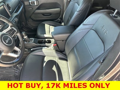 2019 Jeep Wrangler Unlimited Moab