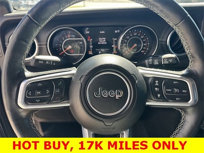 2019 Jeep Wrangler Unlimited Moab