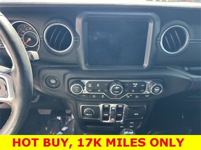 2019 Jeep Wrangler Unlimited Moab