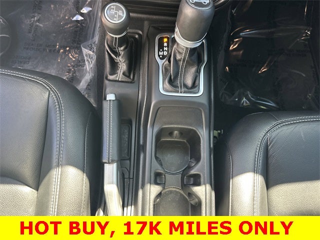 2019 Jeep Wrangler Unlimited Moab