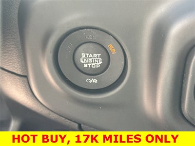 2019 Jeep Wrangler Unlimited Moab