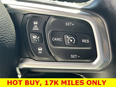 2019 Jeep Wrangler Unlimited Moab