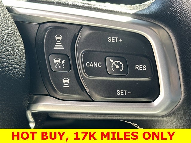 2019 Jeep Wrangler Unlimited Moab