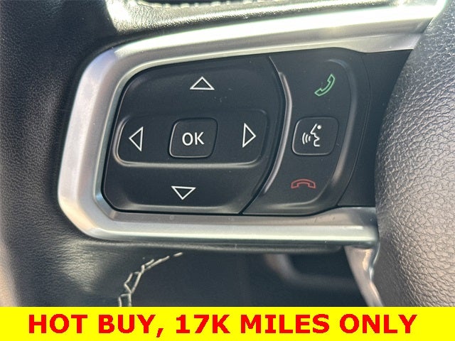 2019 Jeep Wrangler Unlimited Moab