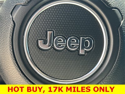 2019 Jeep Wrangler Unlimited Moab