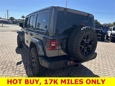 2019 Jeep Wrangler Unlimited Moab