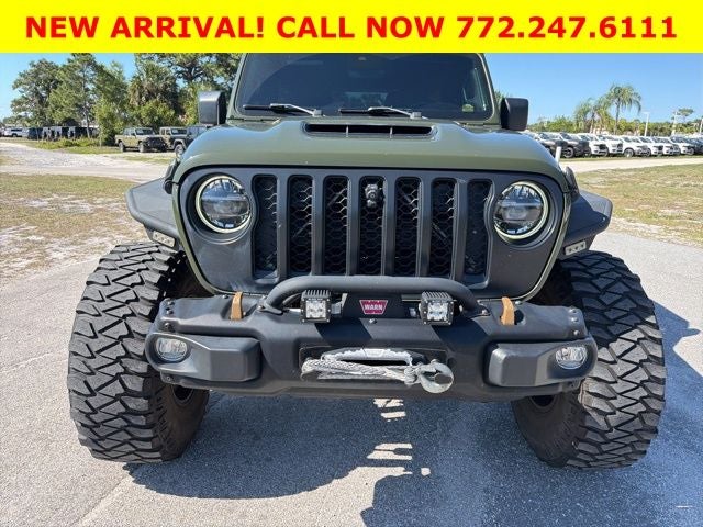 2021 Jeep Wrangler Unlimited Rubicon 392 **CUSTOM**