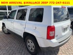 2017 Jeep Patriot Sport