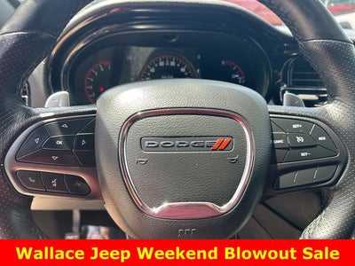 2025 Dodge Durango GT