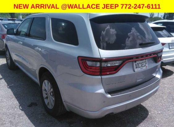2025 Dodge Durango GT